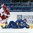 SPISSKA NOVA VES, SLOVAKIA - APRIL 15: Sweden's Erik Brannstrom #4 gets tangled up with the Czech Republic's Jachym Kondelik #25 during preliminary round action at the 2017 IIHF Ice Hockey U18 World Championship. (Photo by Steve Kingsman/HHOF-IIHF Images)

